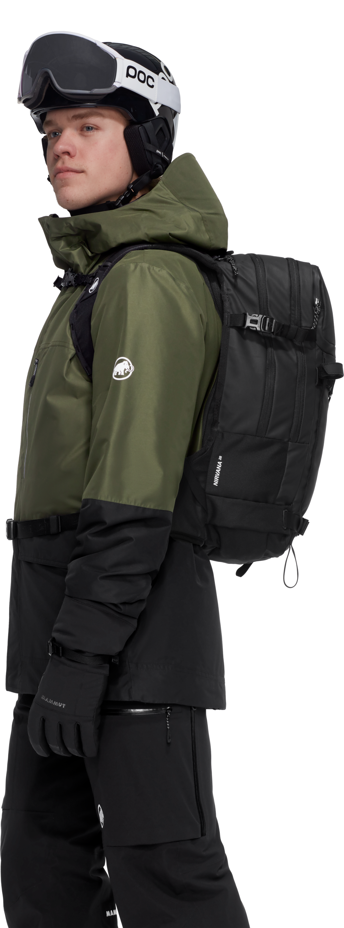 Nirvana 28 Pack – Black
