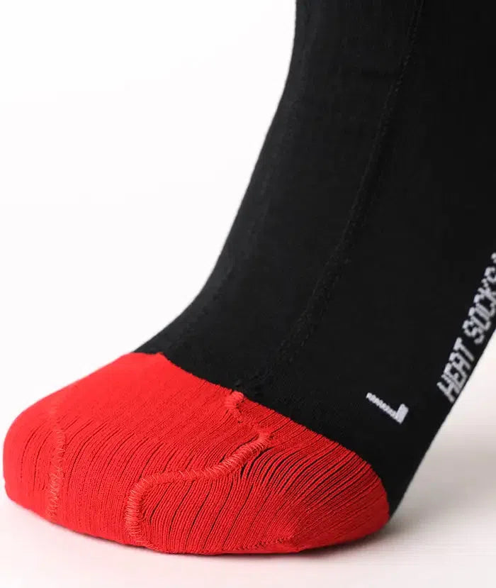 Heat Sock 6.1 Toe Cap Merino Compression