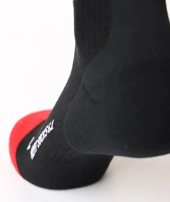 Heat Sock 6.1 Toe Cap Merino Compression