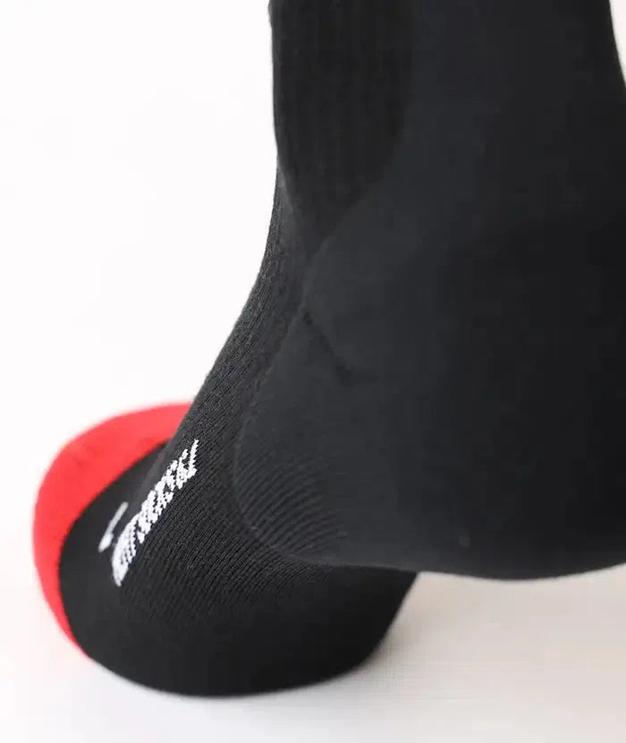 Heat Sock 6.1 Toe Cap Merino Compression