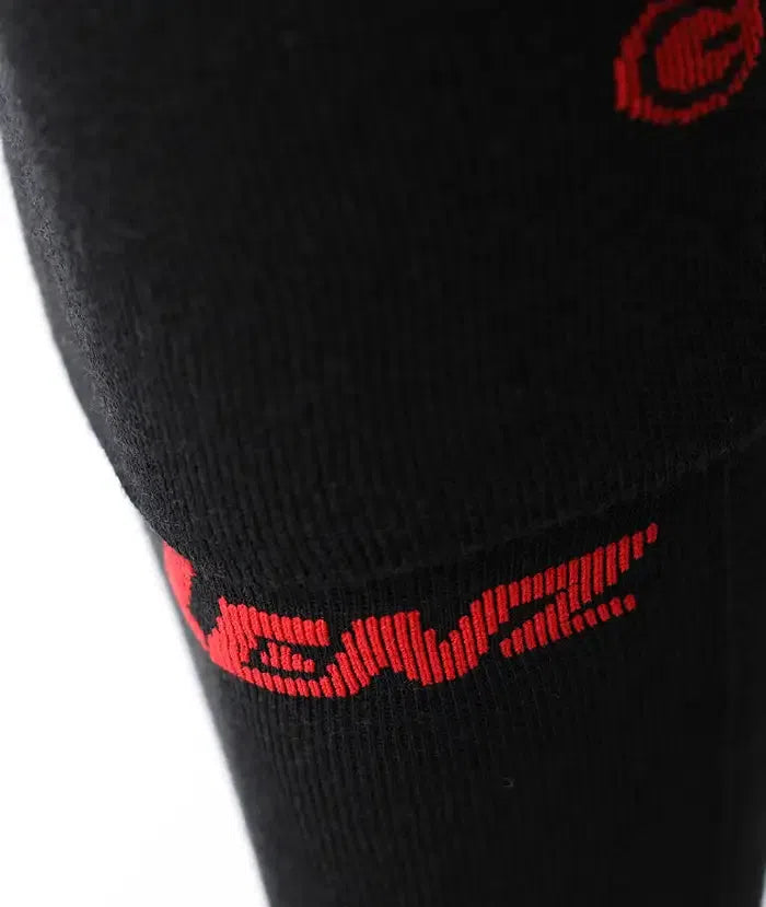 Heat Sock 6.1 Toe Cap Merino Compression