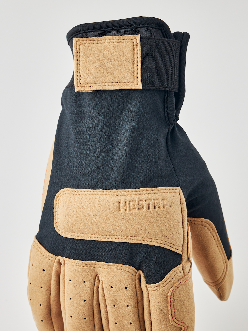 Climbers Duratan Long 5 Finger Gloves
