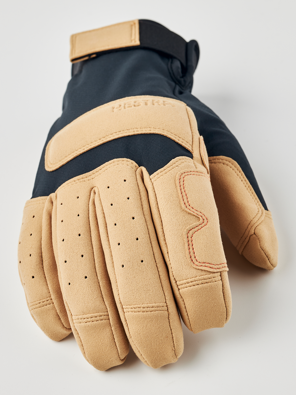 Climbers Duratan Long 5 Finger Gloves
