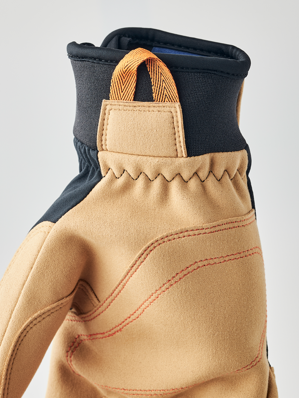 Climbers Duratan Long 5 Finger Gloves