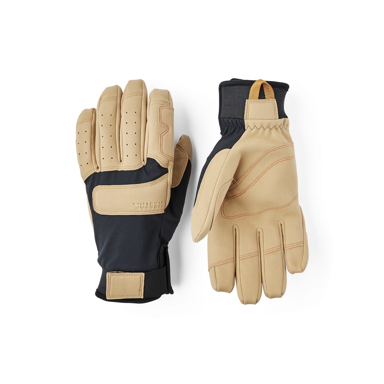 Climbers Duratan Long 5 Finger Gloves