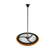 Silicone Coffee Press