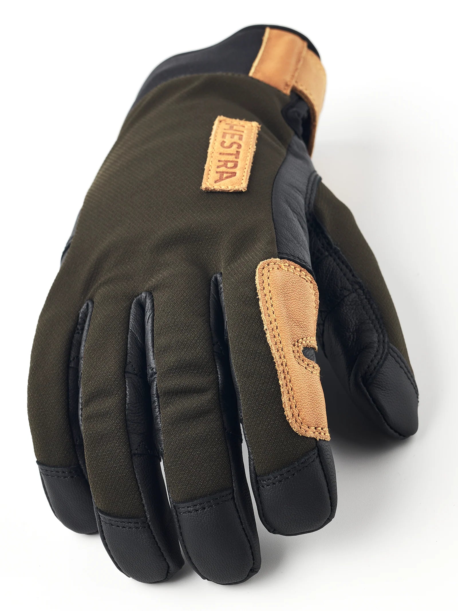 Ergo Grip Active Wool Terry Gloves