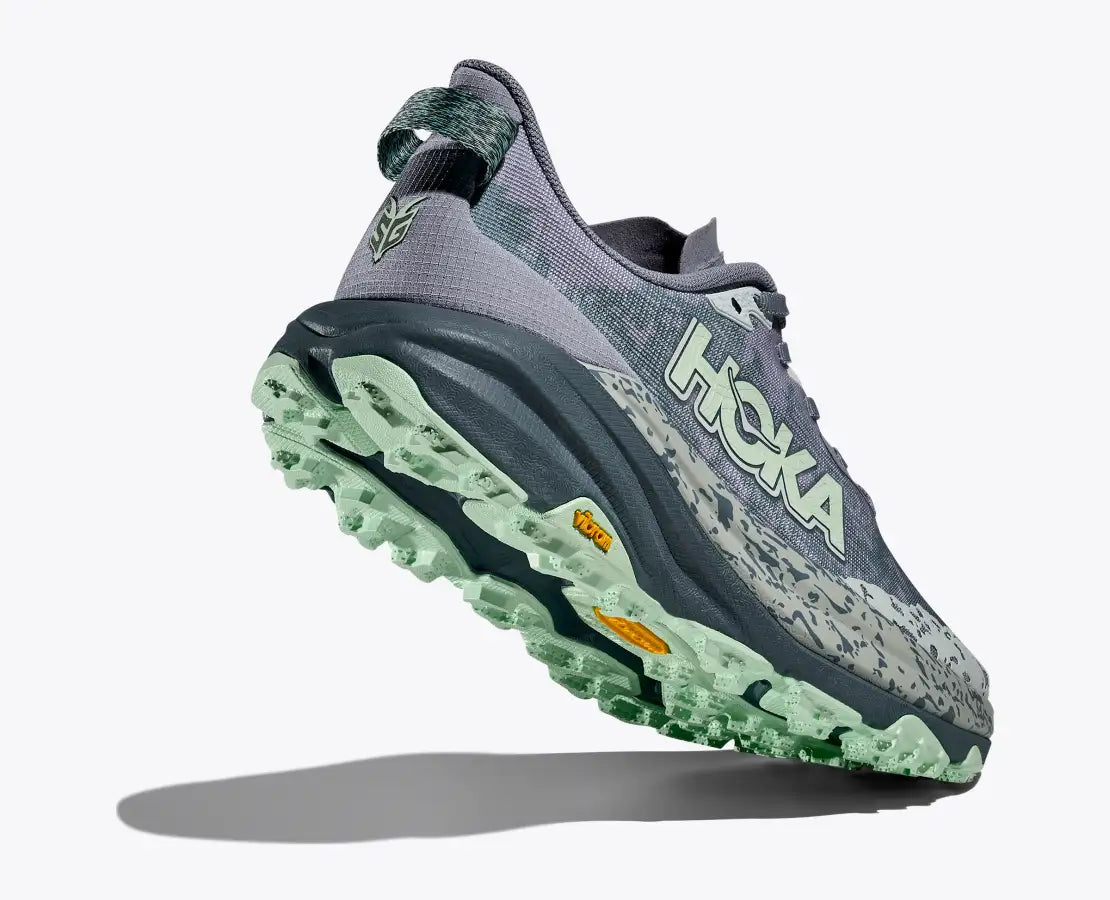 Women's Speedgoat 6 Trail Running Shoes