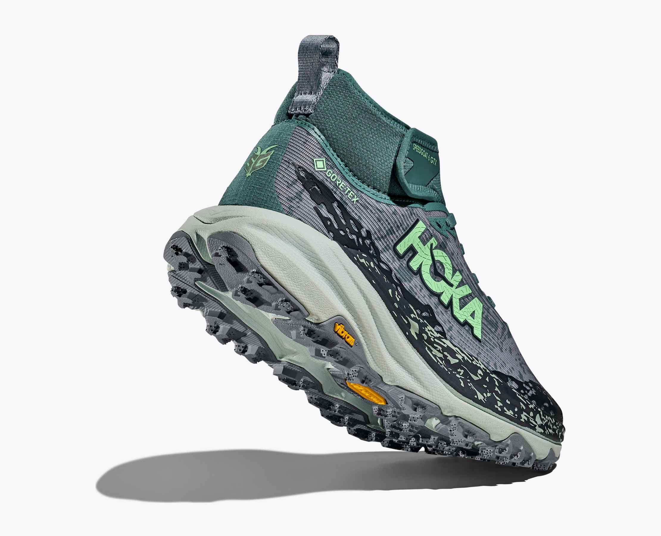 Women's Speedgoat 6 Mid GTX Running Shoes