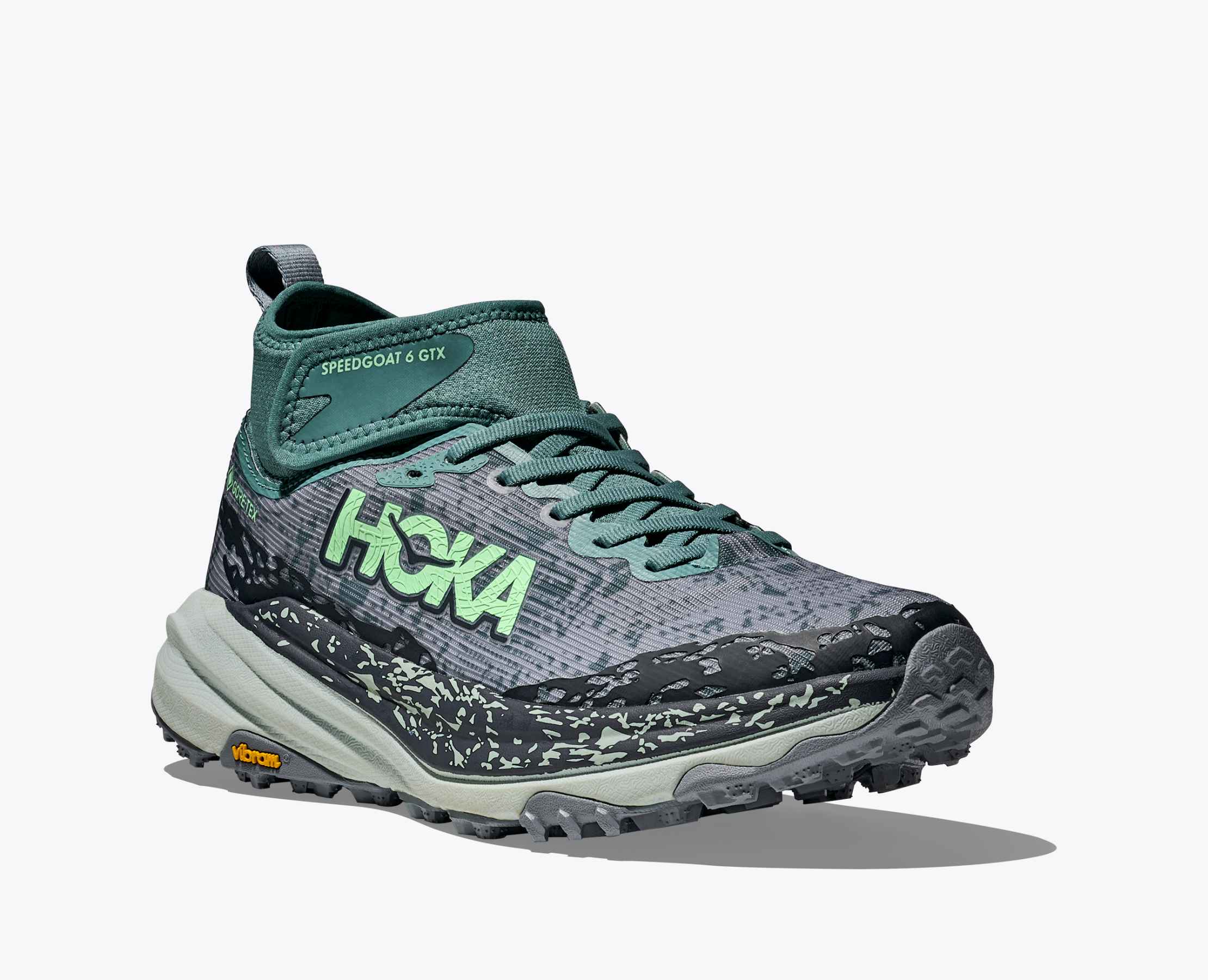 Women's Speedgoat 6 Mid GTX Running Shoes