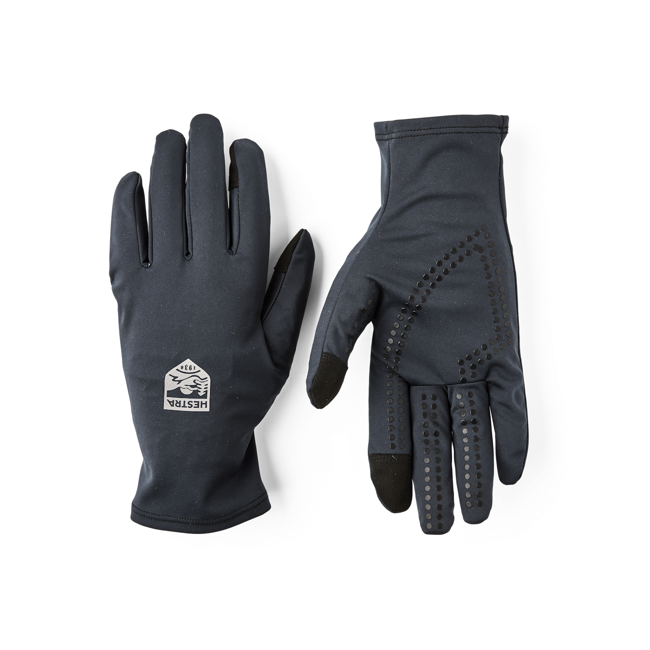 Windbreaker Liner Light 5 Finger Gloves