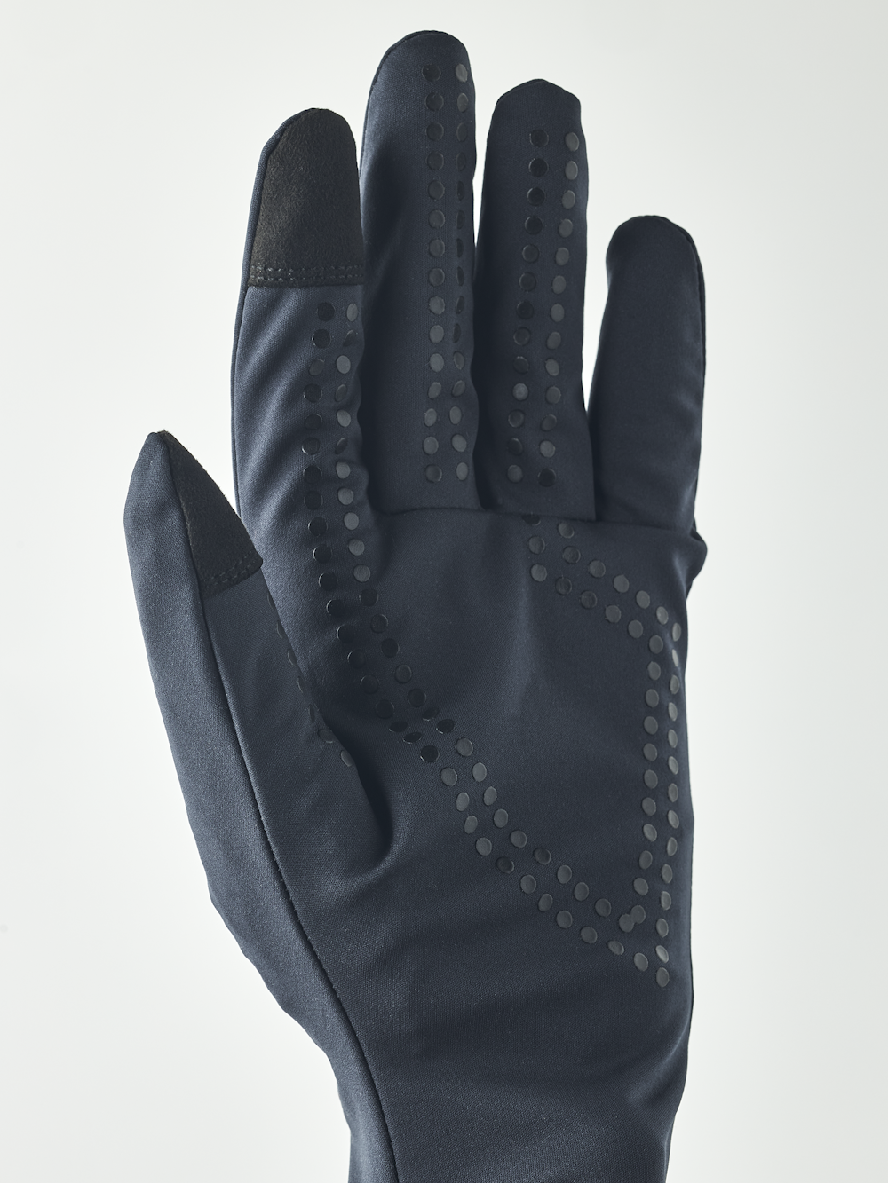 Windbreaker Liner Light 5 Finger Gloves