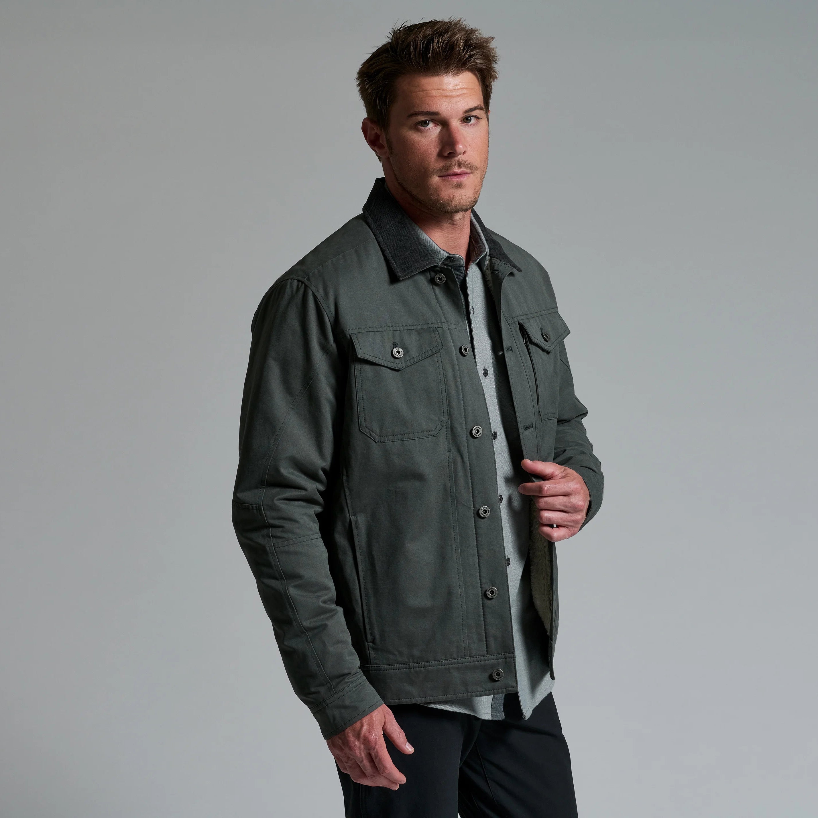 Men's Maverick Jacket