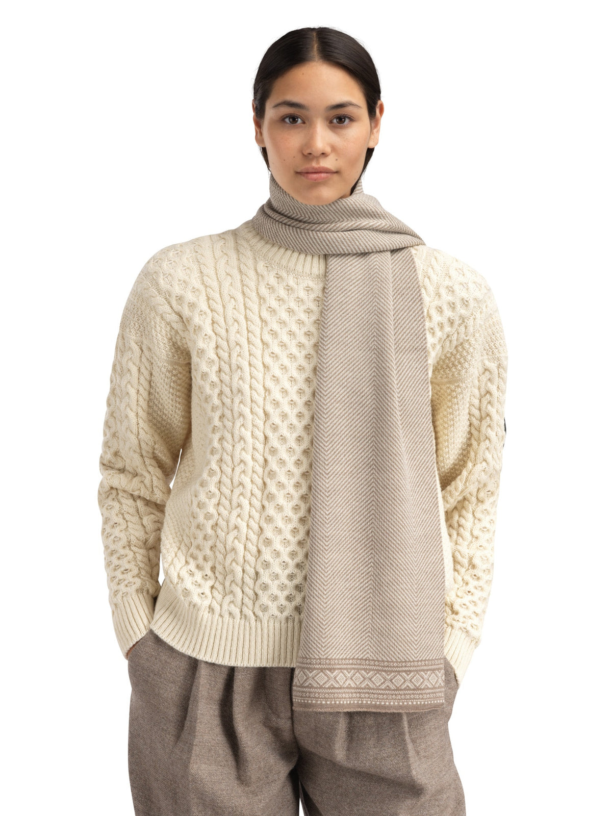 Cortina Scarf – Mountainst. Offwhite