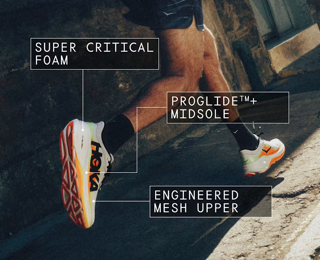 Men's Clifton PRO Running Shoes