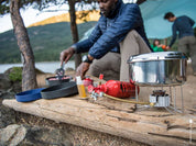 Dragonfly Stove