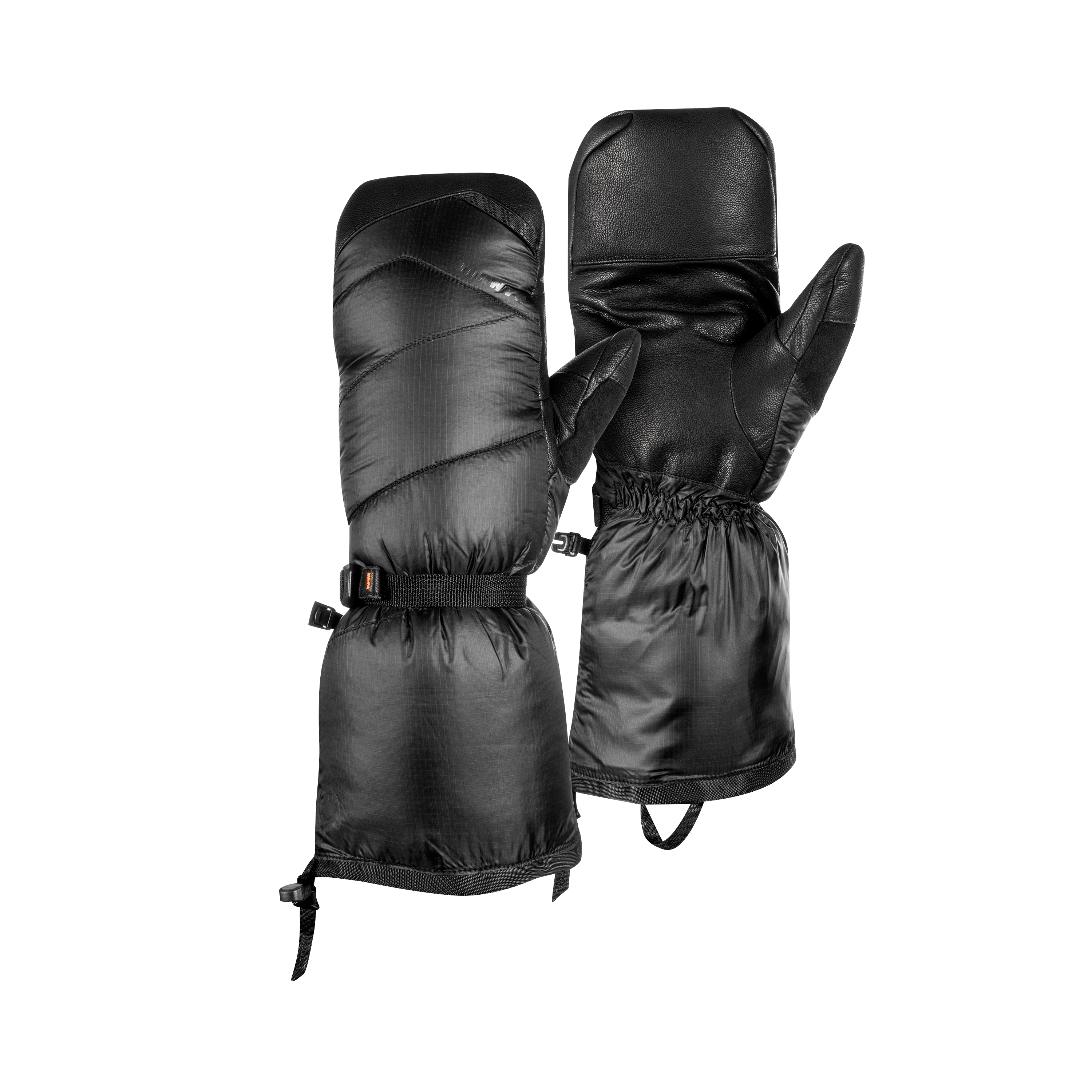 Arctic Mittens