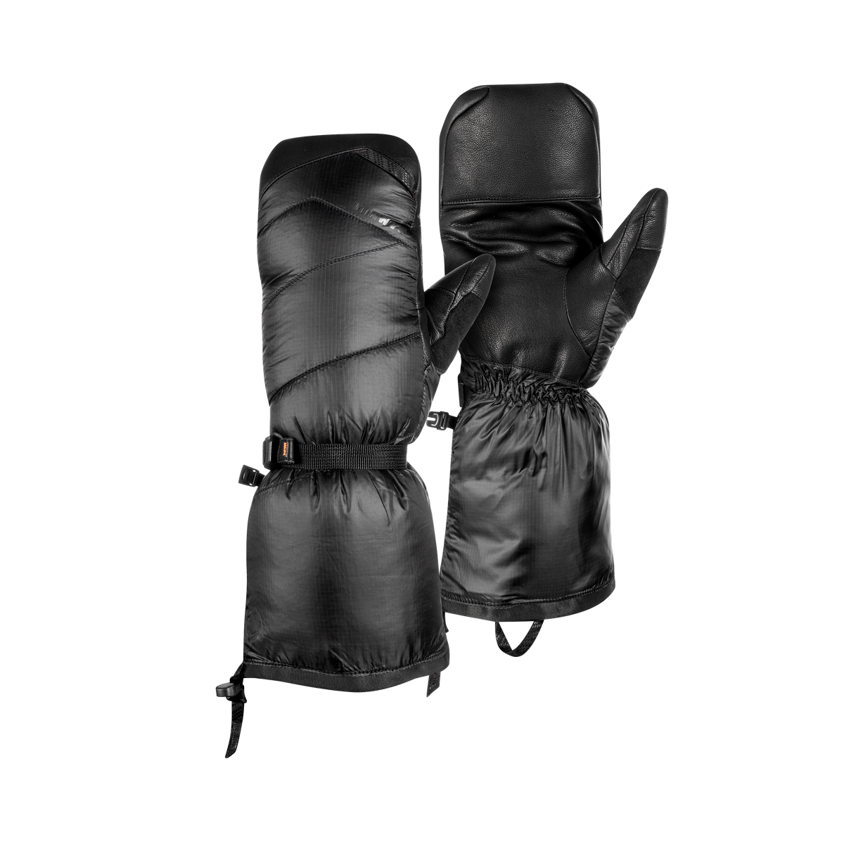 Arctic Mitten – Black