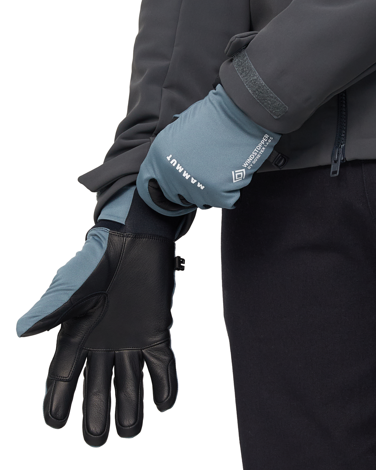 Astro Guide SO Gloves – Strata / Black