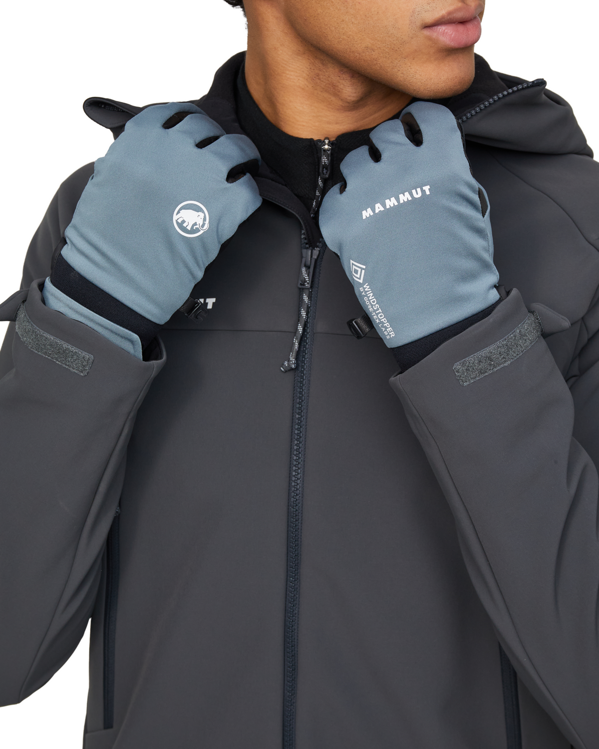Astro Guide SO Gloves – Strata / Black