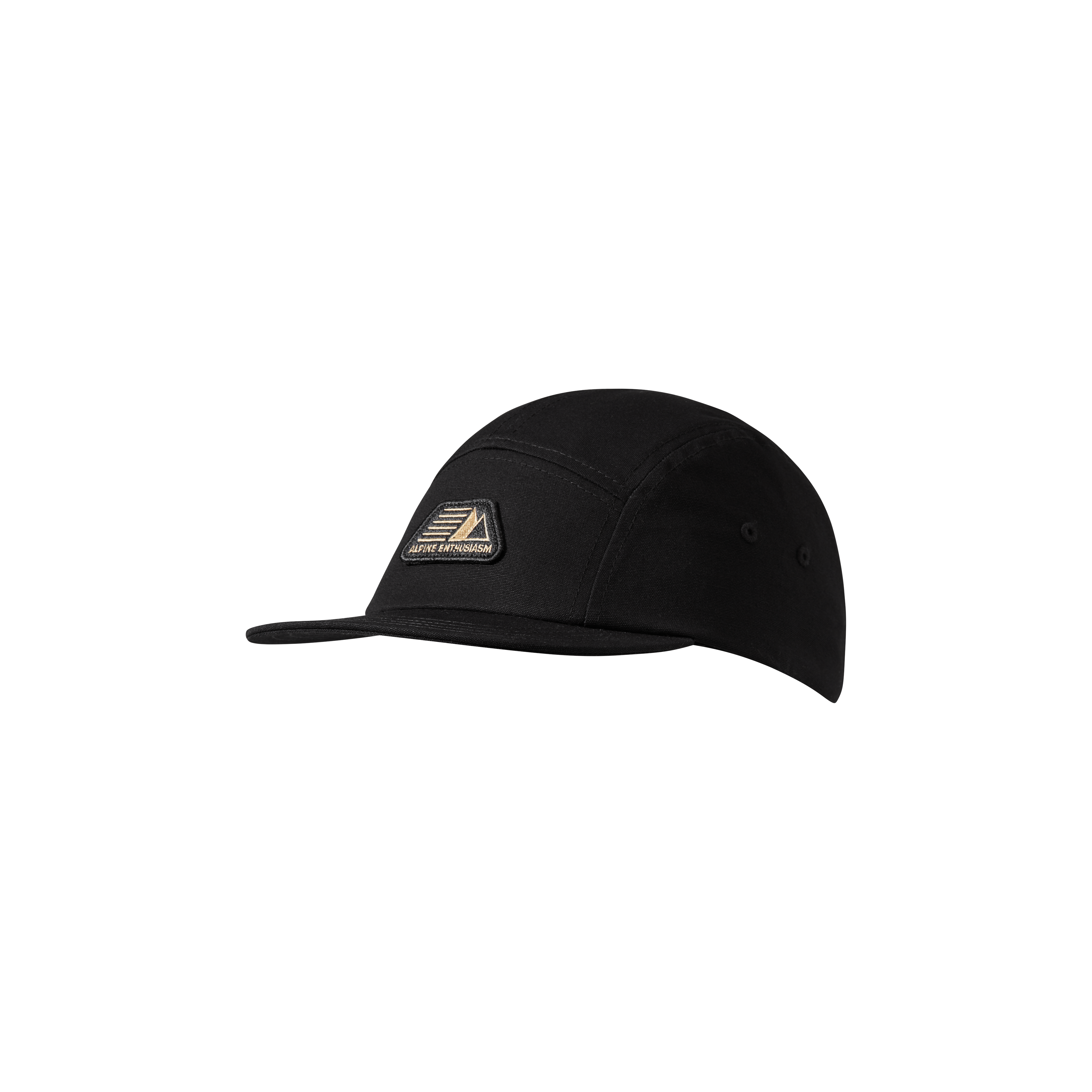 Five Panel Cotton Cap