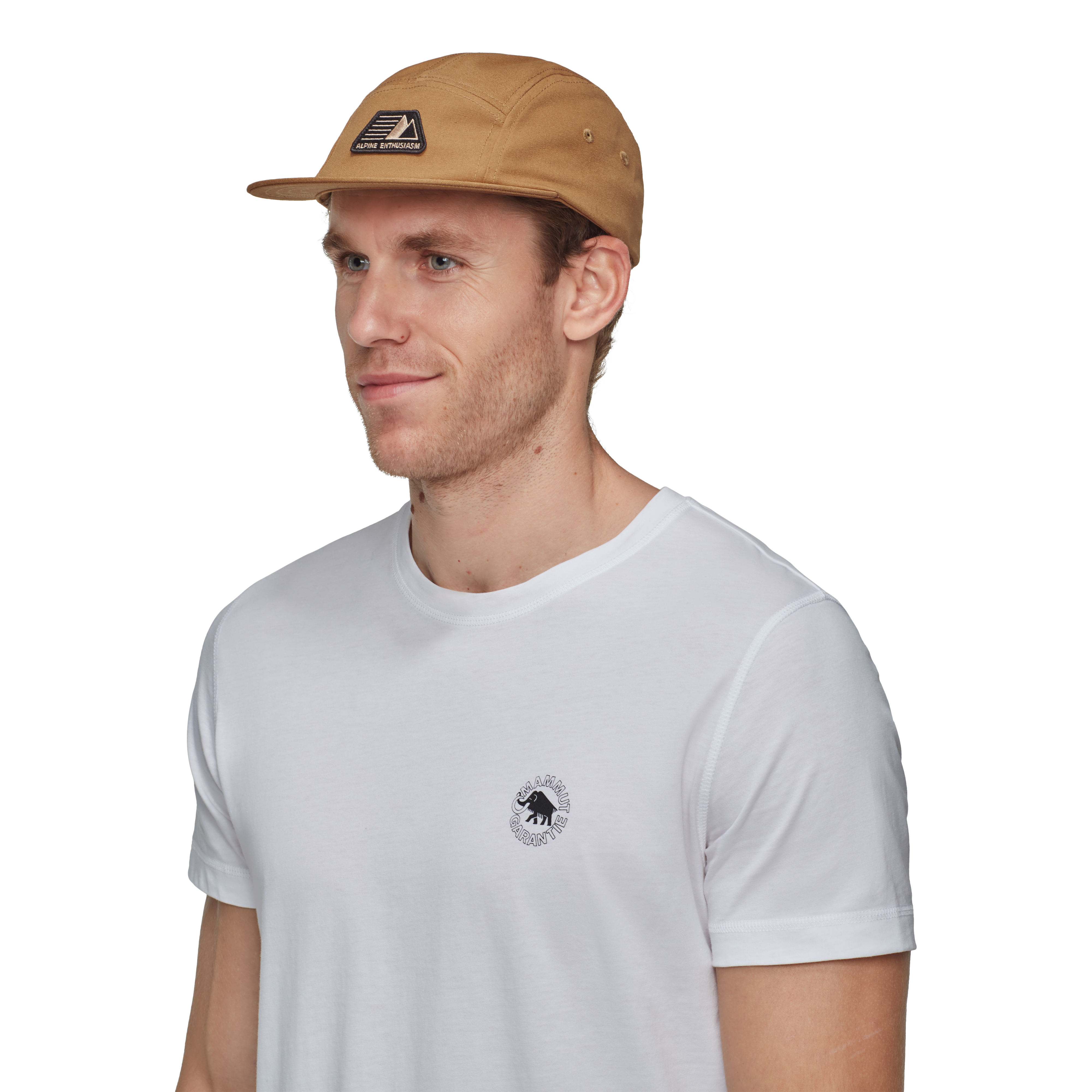 Five Panel Cotton Cap