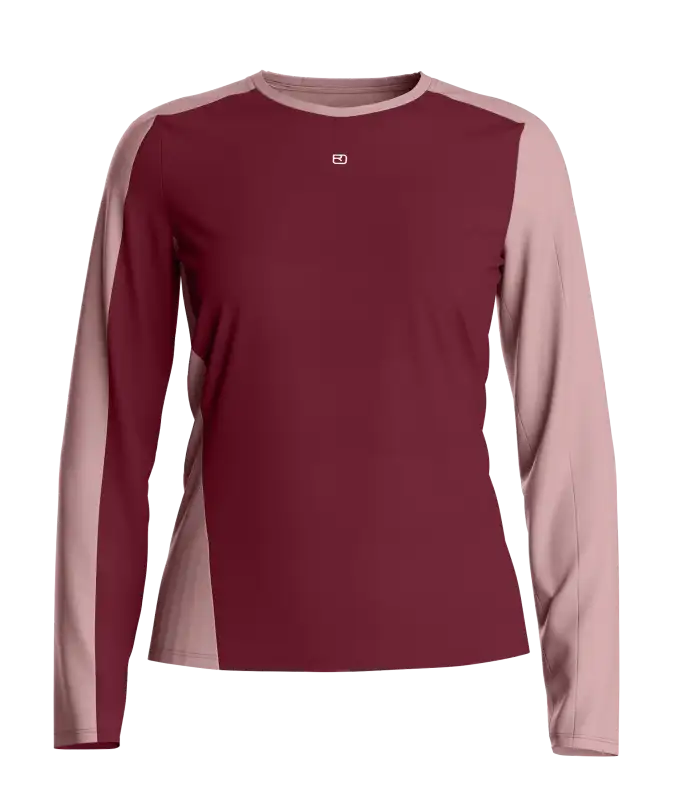 Women's 120 Cool Tec Fast Upward LS Shirt