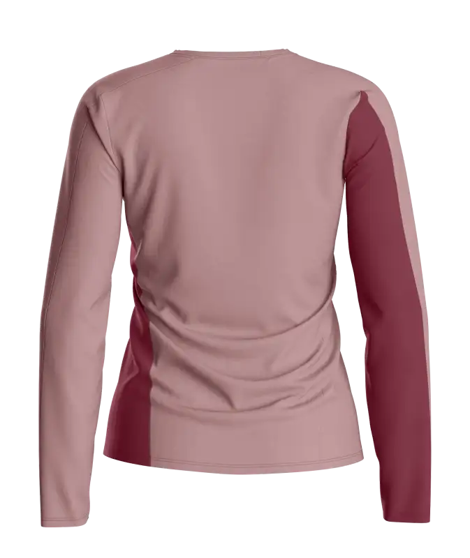 Women's 120 Cool Tec Fast Upward LS Shirt