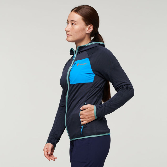 Women's Otero Full Zip Hoody Jacket