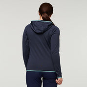 Women's Otero Full Zip Hoody Jacket
