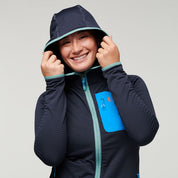 Women's Otero Full Zip Hoody Jacket