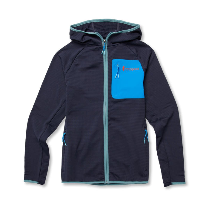 Women's Otero Full Zip Hoody Jacket