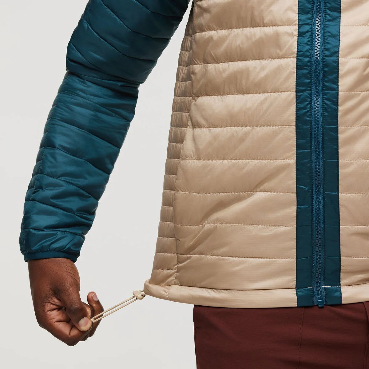 Men's Capa Insulated Hooded Jacket