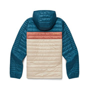 Men's Capa Insulated Hooded Jacket