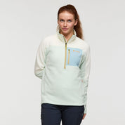 Women's Abrazo Fleece Half-Zip Jacket