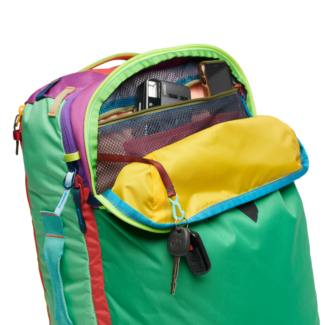 Allpa 35L Del Dia Travel Pack