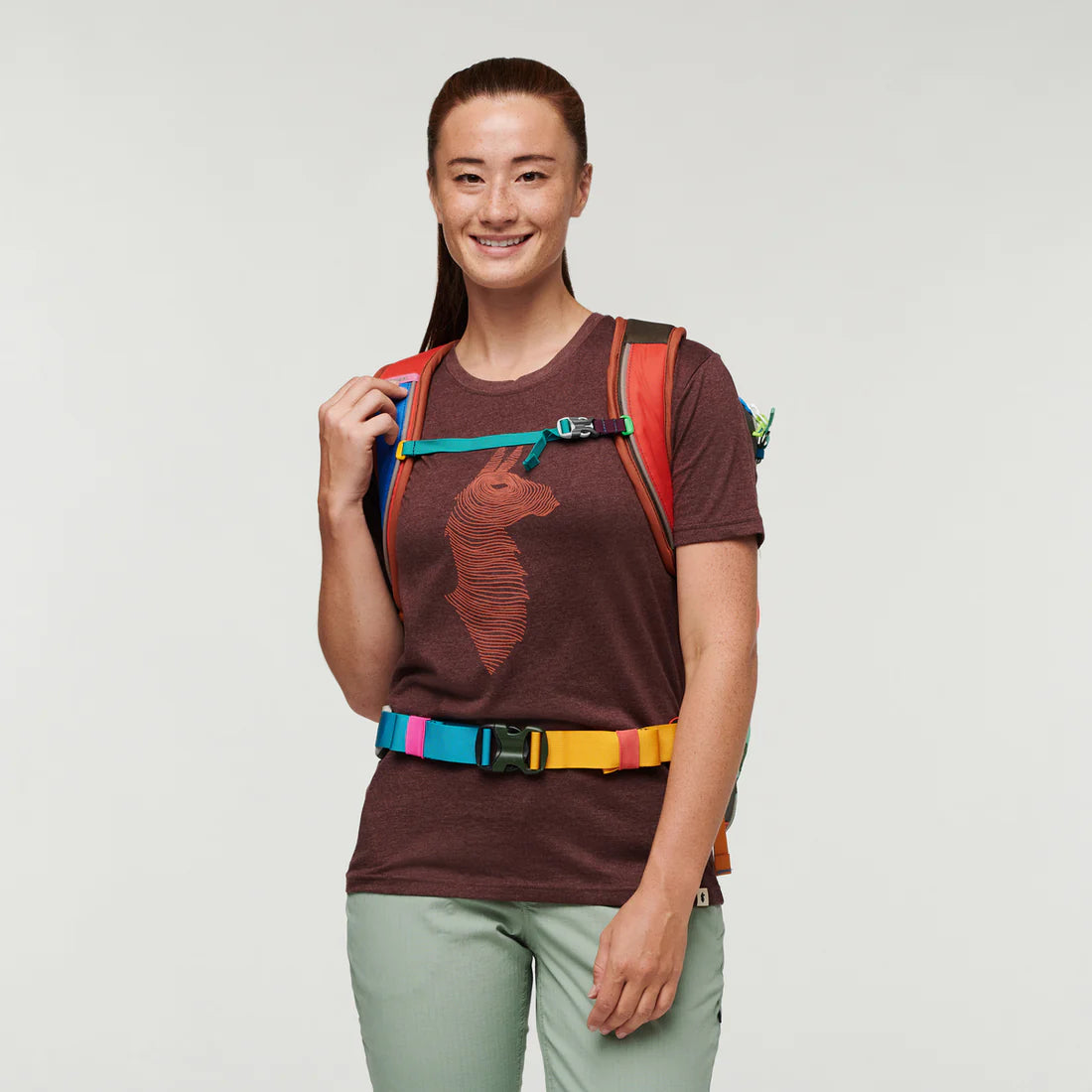 Allpa 35L Del Dia Travel Pack