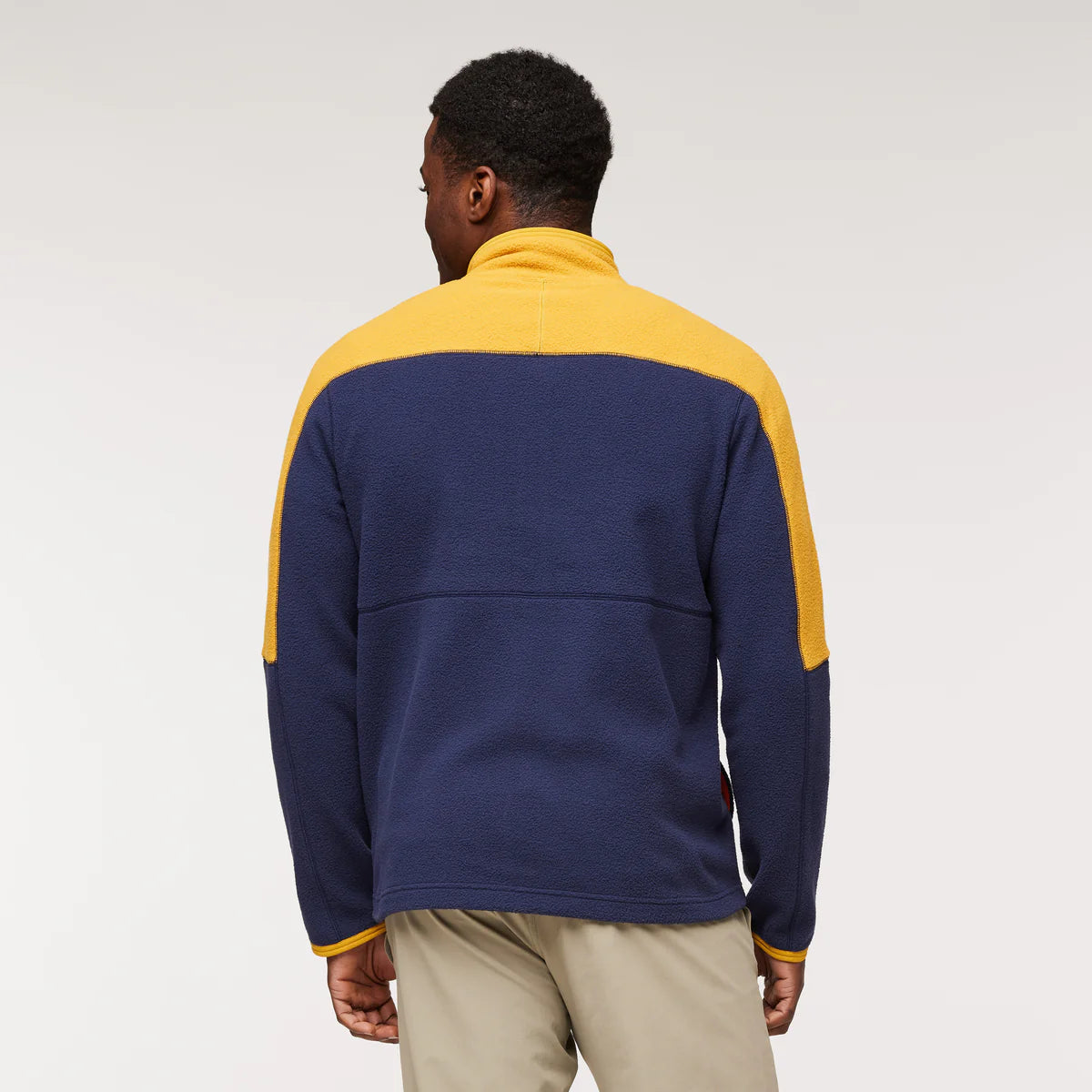Men's Abrazo Fleece Full-Zip Jacket