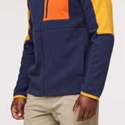 Men's Abrazo Fleece Full-Zip Jacket