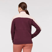 Women's Abrazo Fleece Full-Zip Jacket