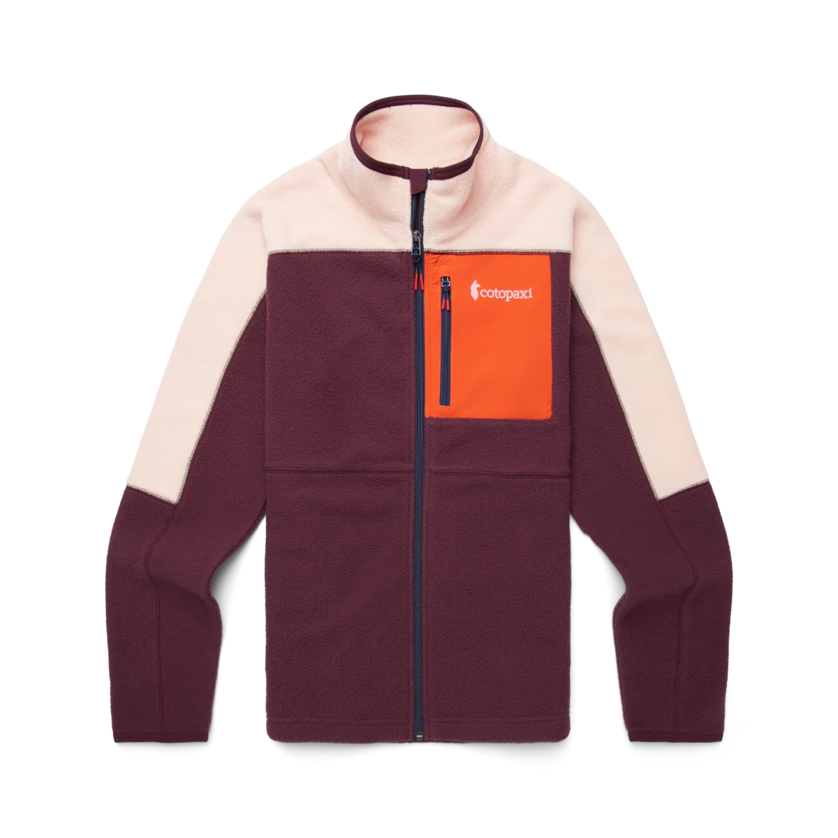 Women's Abrazo Fleece Full-Zip Jacket
