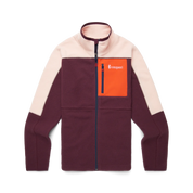 Women's Abrazo Fleece Full-Zip Jacket
