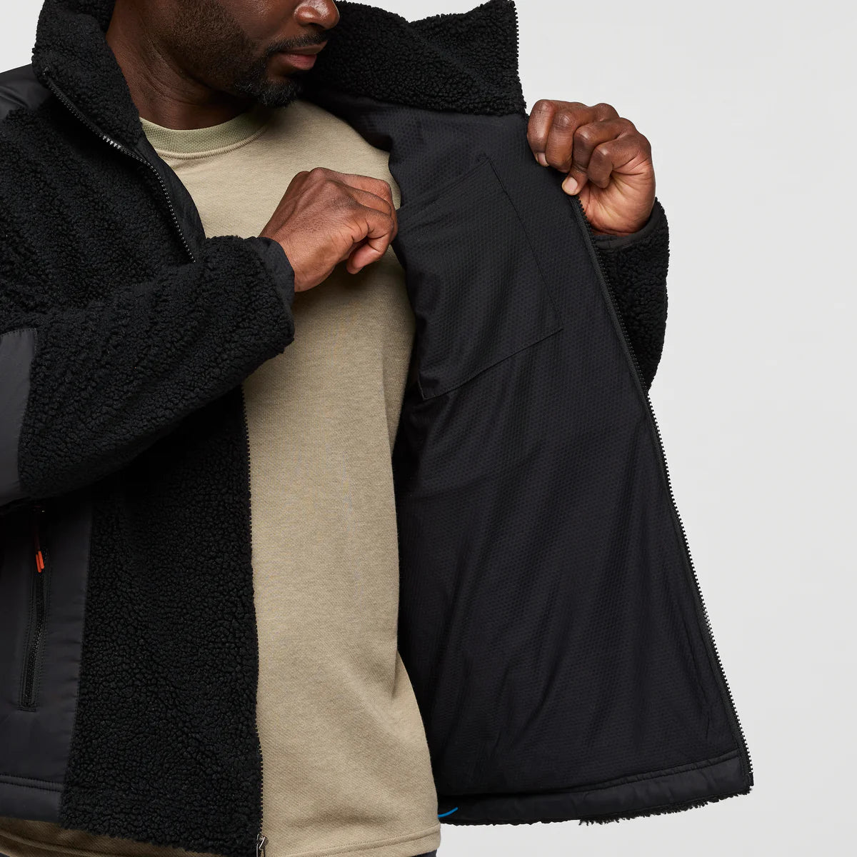 Men's Bacano Fleece Jacket