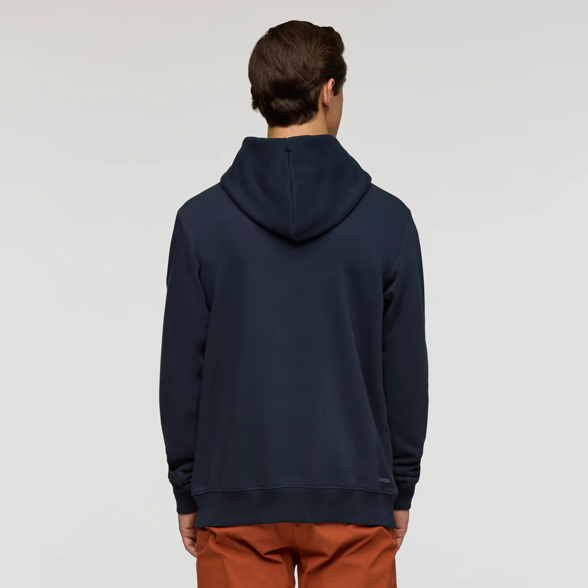Men's Llama Pullover Hoodie