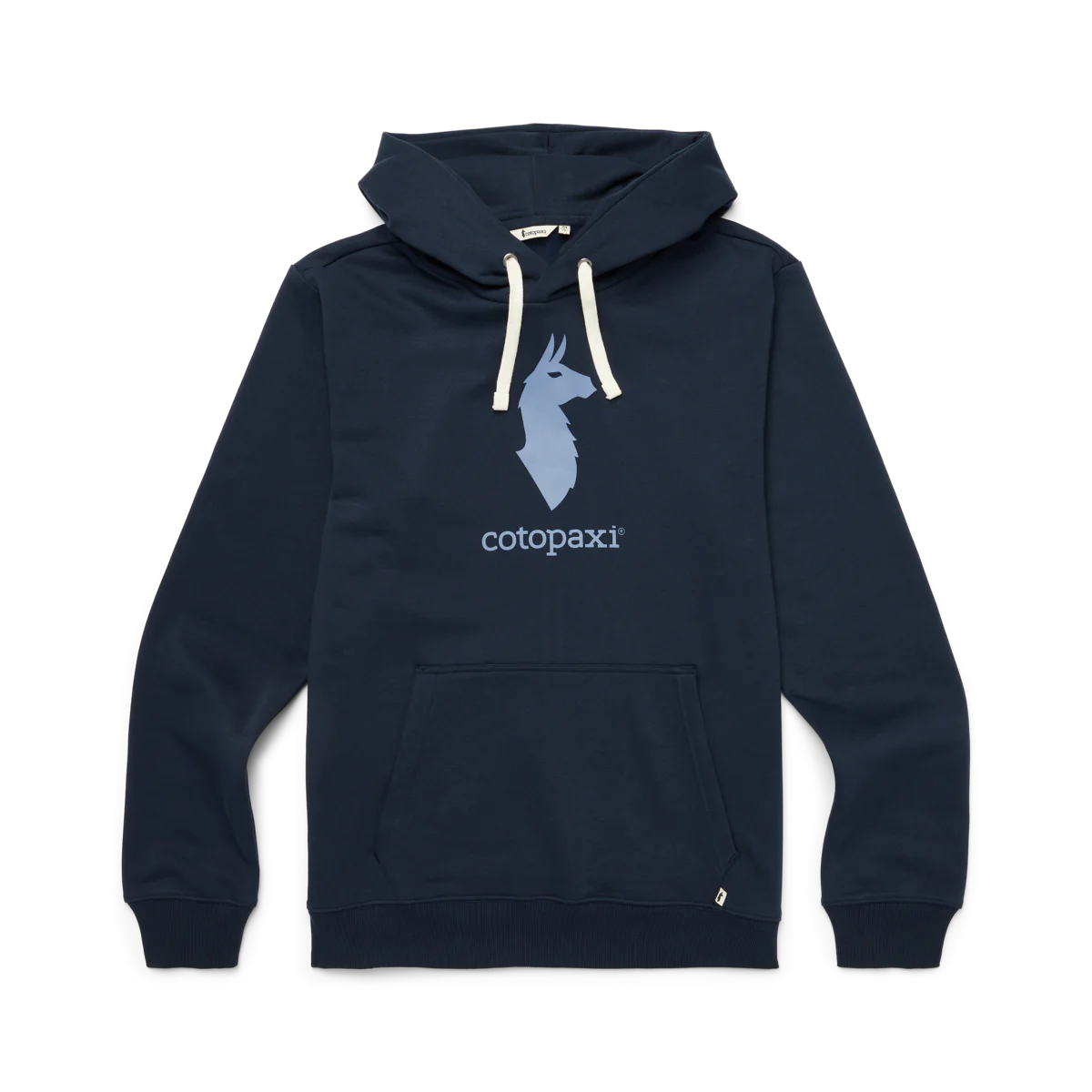 Men's Llama Pullover Hoodie