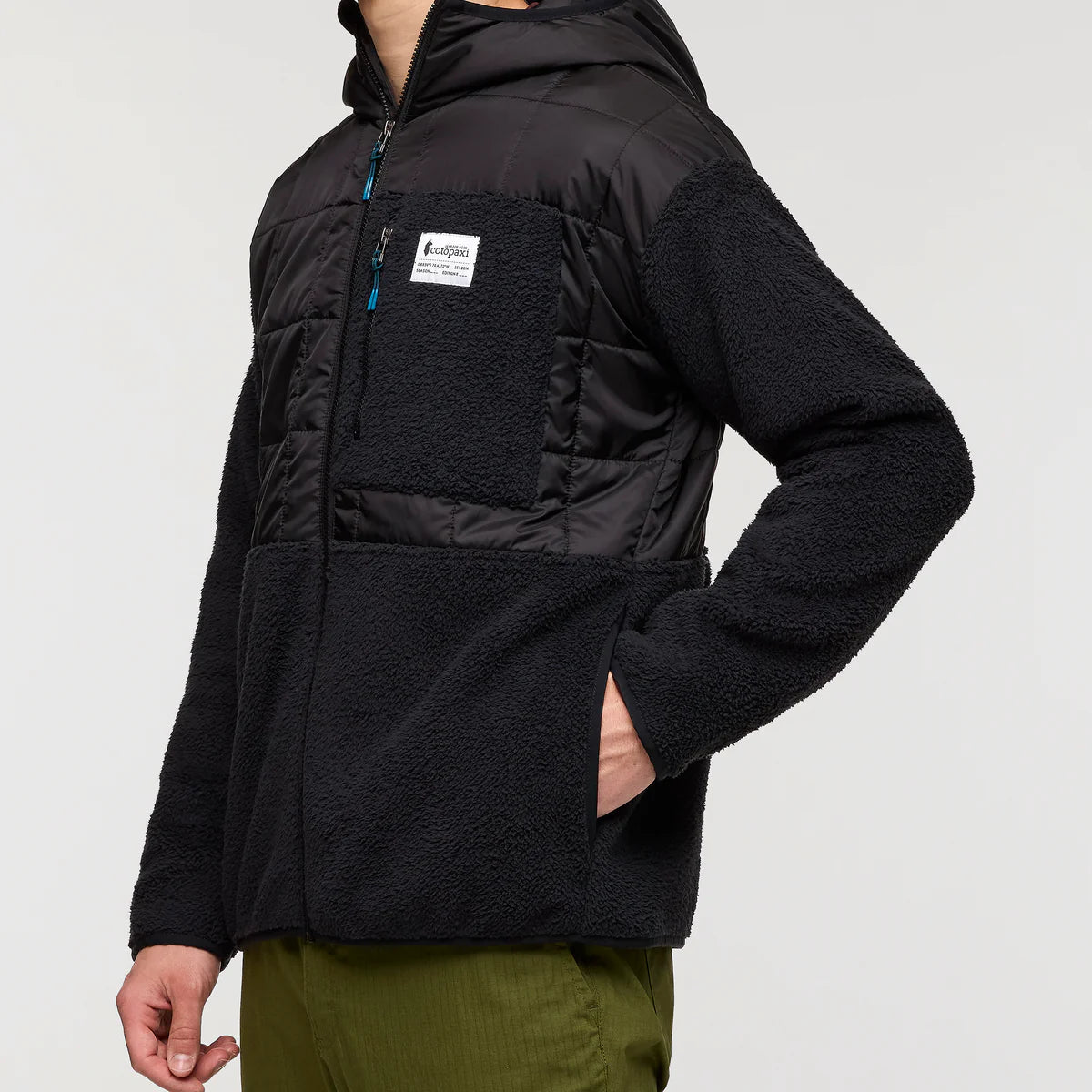 Men's Trico Hybrid Jacket