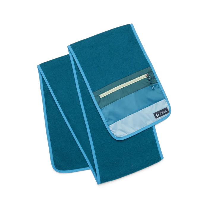 Teca Fleece Scarf