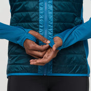 Women's Capa Hybrid Insulated Jacket