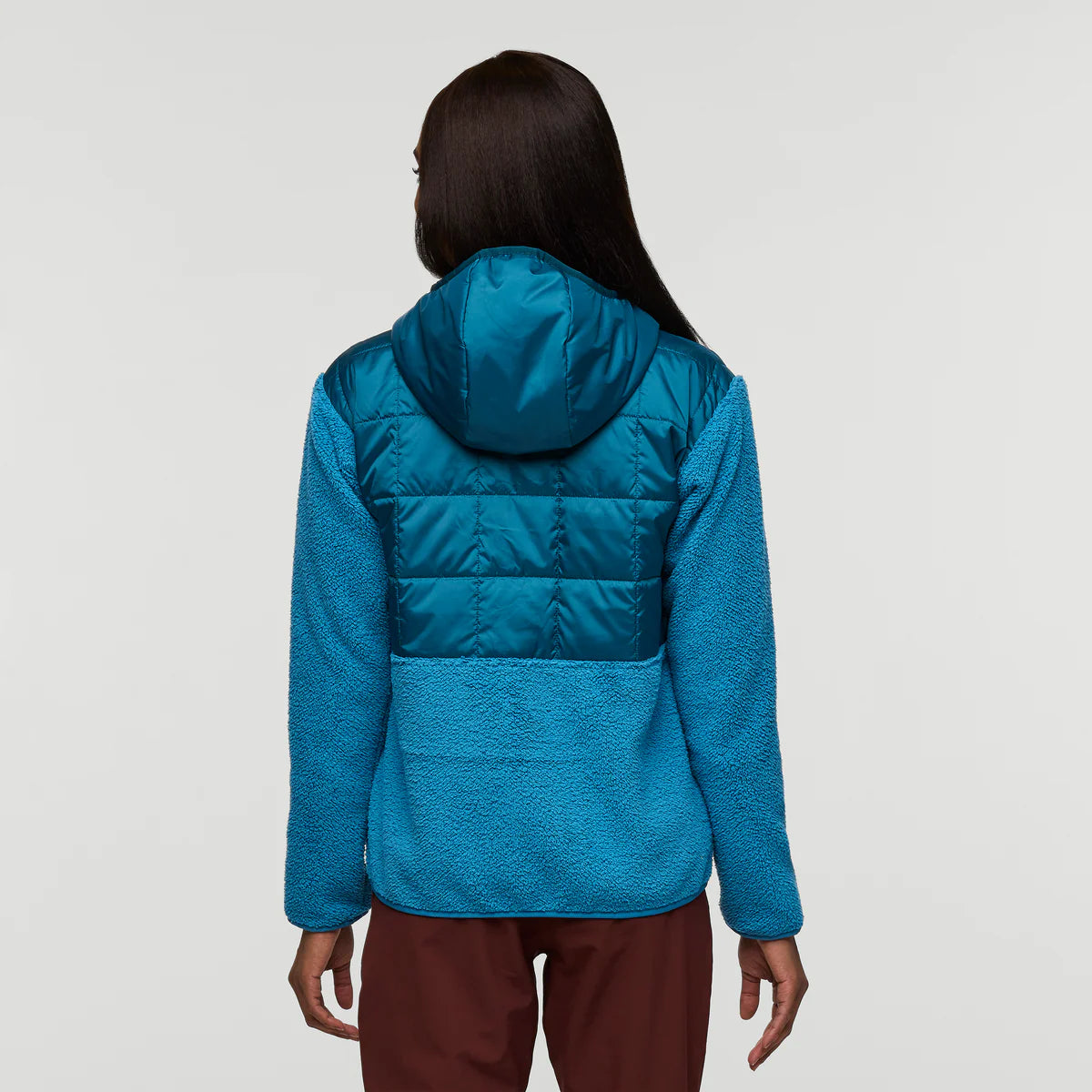 Women's Trico Hybrid Hoody Jacket