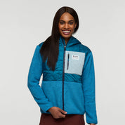 Women's Trico Hybrid Hoody Jacket